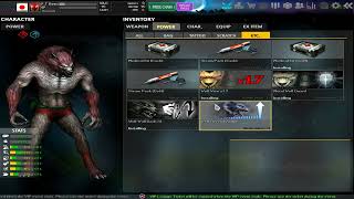Wolfteam Softnyx OPEN Mega, Fiesta, Lucky, Gold Coupon, XMas Box, 30D Wolf + Weap Box Ez Legend 30D