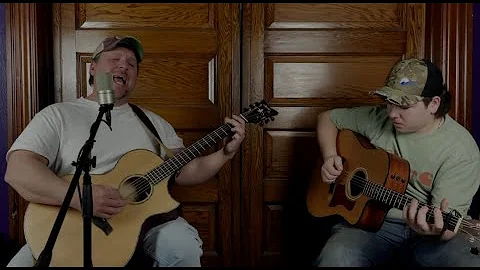 Wasted On You (Cover) with special guest Todd Dutton