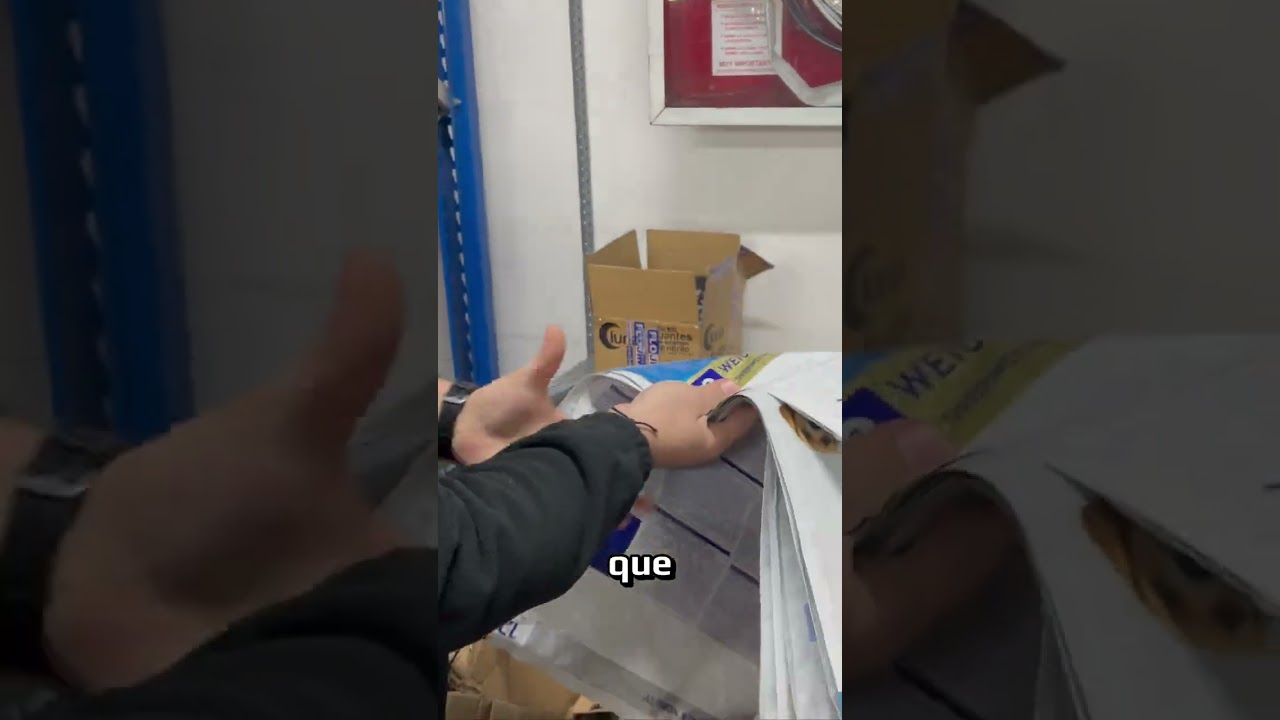 9 portátiles devueltos desde Francia | Embalaje inaceptable