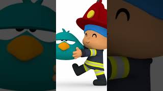 Pocoyo Está Aqui E, Quando Crescer, Quer Ser Um Super-Herói -Herói