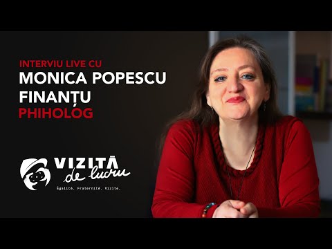 Monica Popescu Finantu - Psiholog specializat in terapia de cuplu