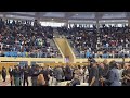ATI MEMORIAL SERVICE UB INDOOR ARENA #public #botswanamusic  #botswana 
