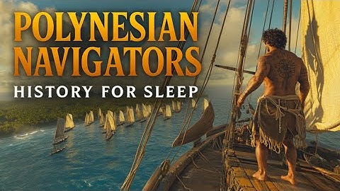 The ENTIRE Story of the Polynesian Navigators – Masters of the Pacific | History For Sleep