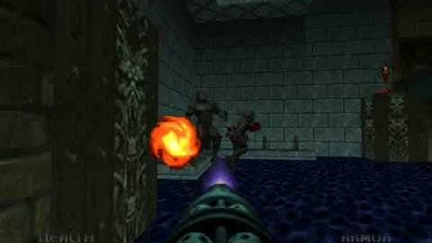 DOOM 64 - Terror Core