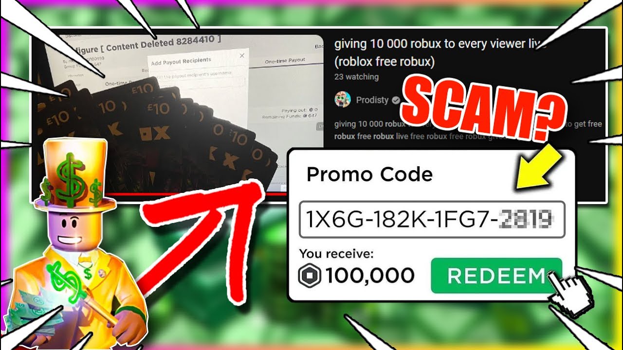 Robucks cc Free Robux Using various ways – Seomadtech