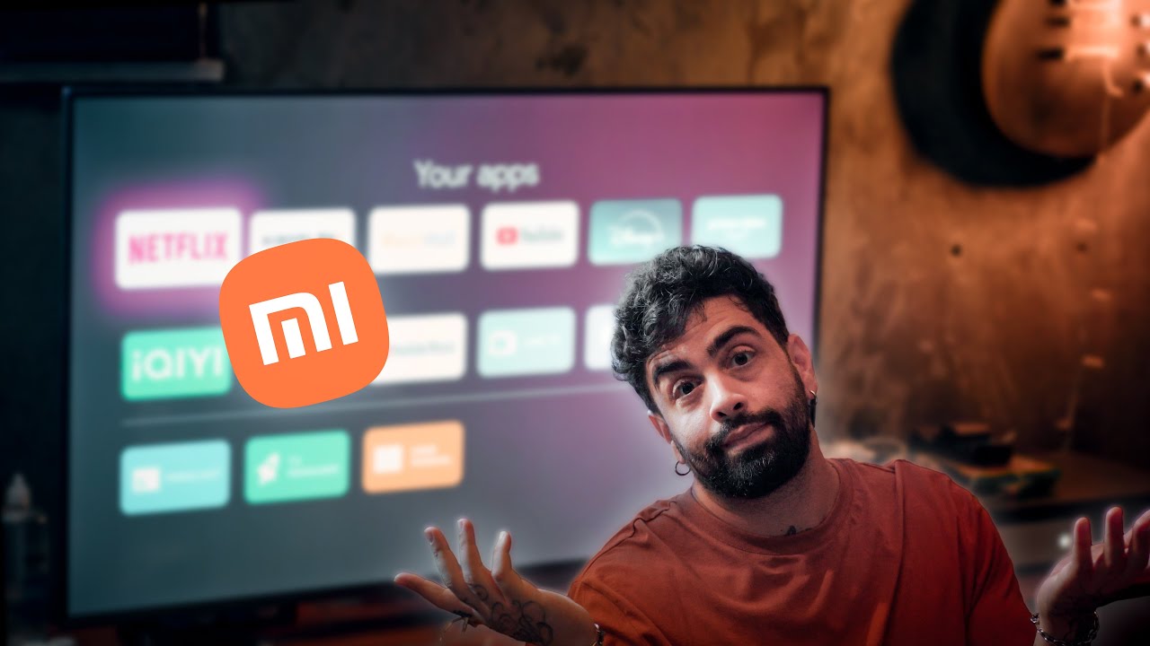Xiaomi 4K TV - The Good, Bad, and Unexpected - YouTube