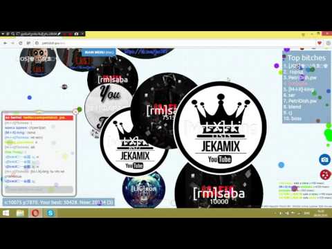 მაქსიმალური მასა (PetridishPw)