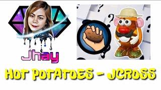 how to use HOT POTATOES JCROSS