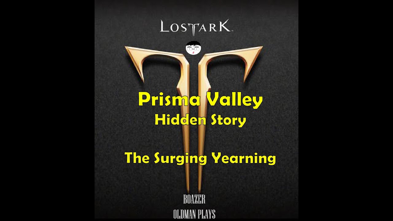 Lost Ark! Anikka! Hidden Story: The Surging Yearning!