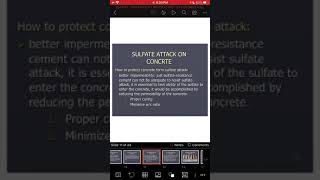 Sulfate, soft water and acid attack on concrete screenshot 5