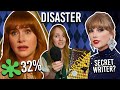 Argylle is a disaster  taylor swift and meta twists explained