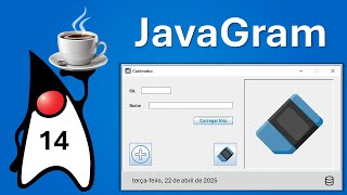 ☕️ JavaGram - Como limpar os campos do formulário (JFrame) #jframe #javatutorial #java #javase