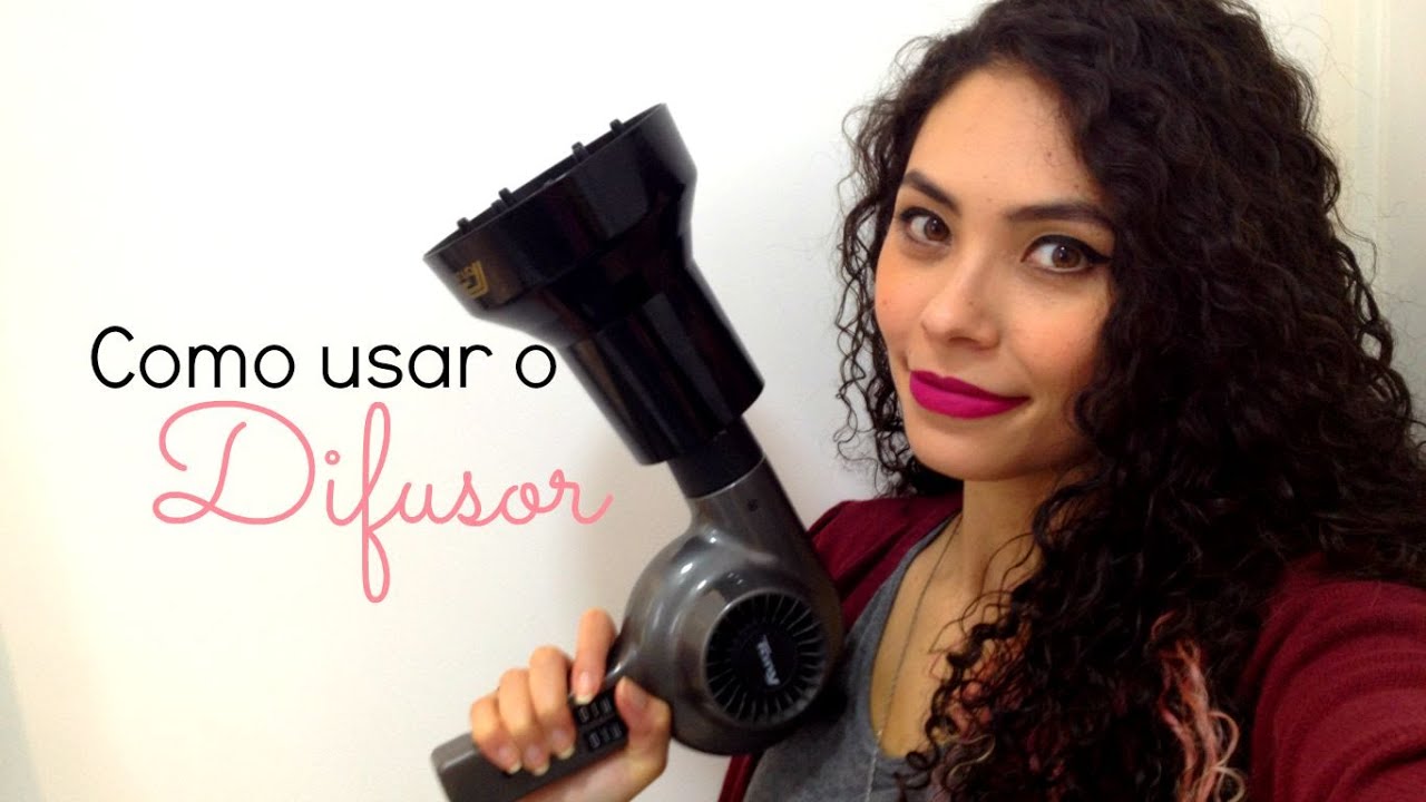 Como usar o difusor e ganhar volume! - YouTube