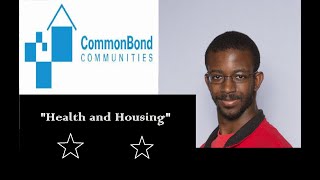 Health And Housing Interview With Commonbond Communities Jessie Hendel