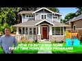 How to Buy a HUD Home - First Time Home Buyer Programs