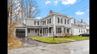 10 Crescent Street video tour
