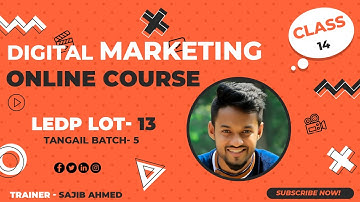 Digital Marketing LEDP Batch 5 Tangail  Fiverr account part(2)
