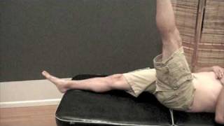 Eccentric Hip Flexion Test