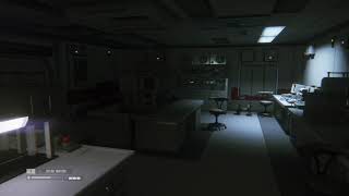 Alien: Isolation™: Tense, Panic, Ran and jumped! screenshot 5