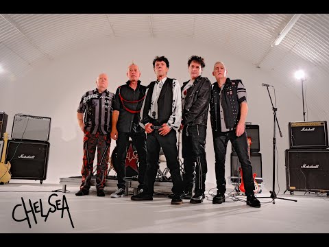 Chelsea (2) — Chelsea Punk Band - Right To Work (Official HD Video)