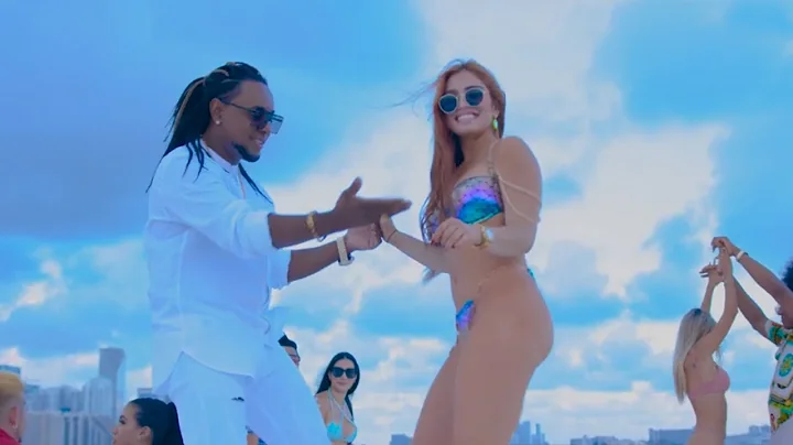 Brayan Caceres - Con el corazn [Official Video]