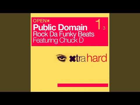 Rock Da Funky Beats artwork