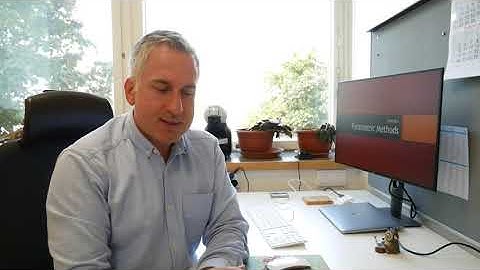 Maximum likelihood estimator