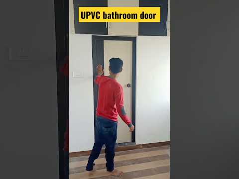 upvc bathroom doors, upvc doors colors,pvc bathroom doors,PVC Printed ...