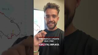 Fire Watch Update: Bug Fire