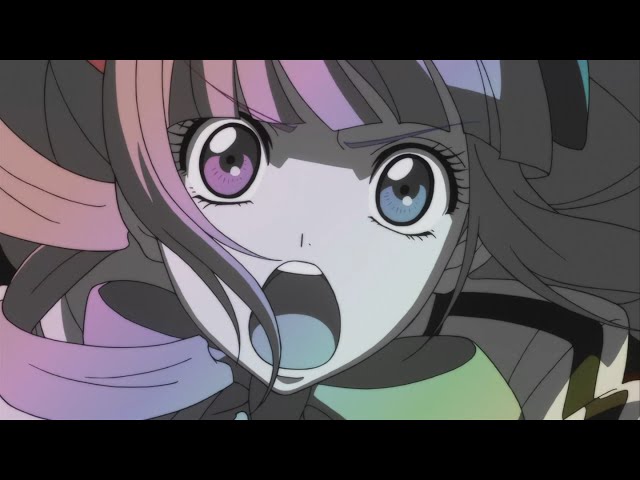 Sacred Seven 】 『Stone cold 』OP 1 1080P// 日語中字
