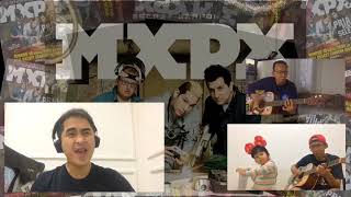 MxPX - Secret Weapon (The Cousins Acoustic Cover Version) #coversong