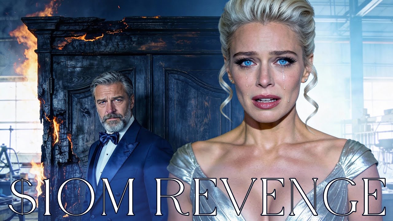 My Cheating Wife mocked me for being broke — I worked silently, a year later she couldn’t believe...