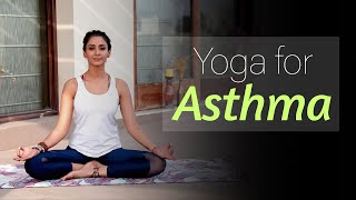 5 Yoga Asanas for Asthma Relief | Fit Tak