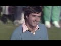 The Magnificent Skills of Seve Ballesteros