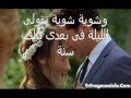 ياسمين نيازي اكدب عليا بالكلمات