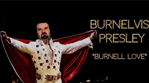 Burnelvis Presley - Burnell Love (DSP Song parody) DSP Throwback