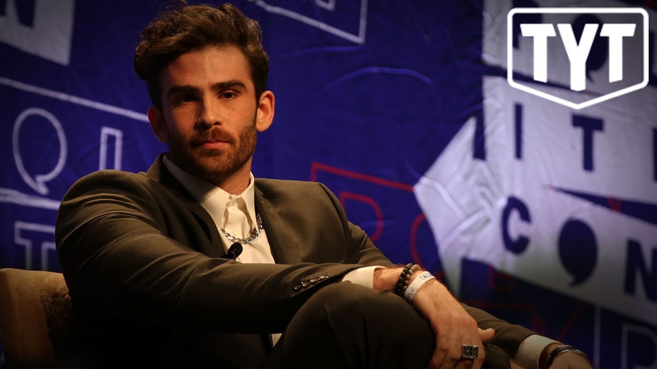 ДЕБАТЫ: Хасан Пайкер против Чарли Кирка, Politicon 2018