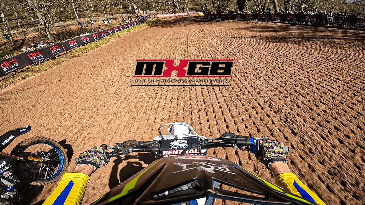 MXGB HAWKSTONE RD1 GOPRO - Tristan Purdon