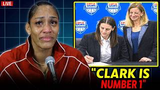 A'ja Wilson Reacts to Caitlin Clark’s Historic Payday  WNBA Salary Debate EXPLODES!