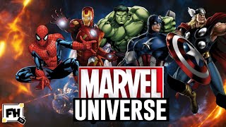 🔴This or That! #8 | Family Workout | Marvel Universe Superhero Workout