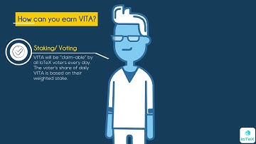 What is Vitality (VITA) Token?
