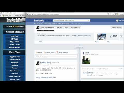 Free Coupon Code: Get More Followers, Find Cool Sites