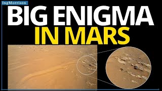 STRONGEST MARS QUAKIES EVER RECORDED ON MARS with INSIGH GEOPHYSICAL ROBOT ON PLANET MARS