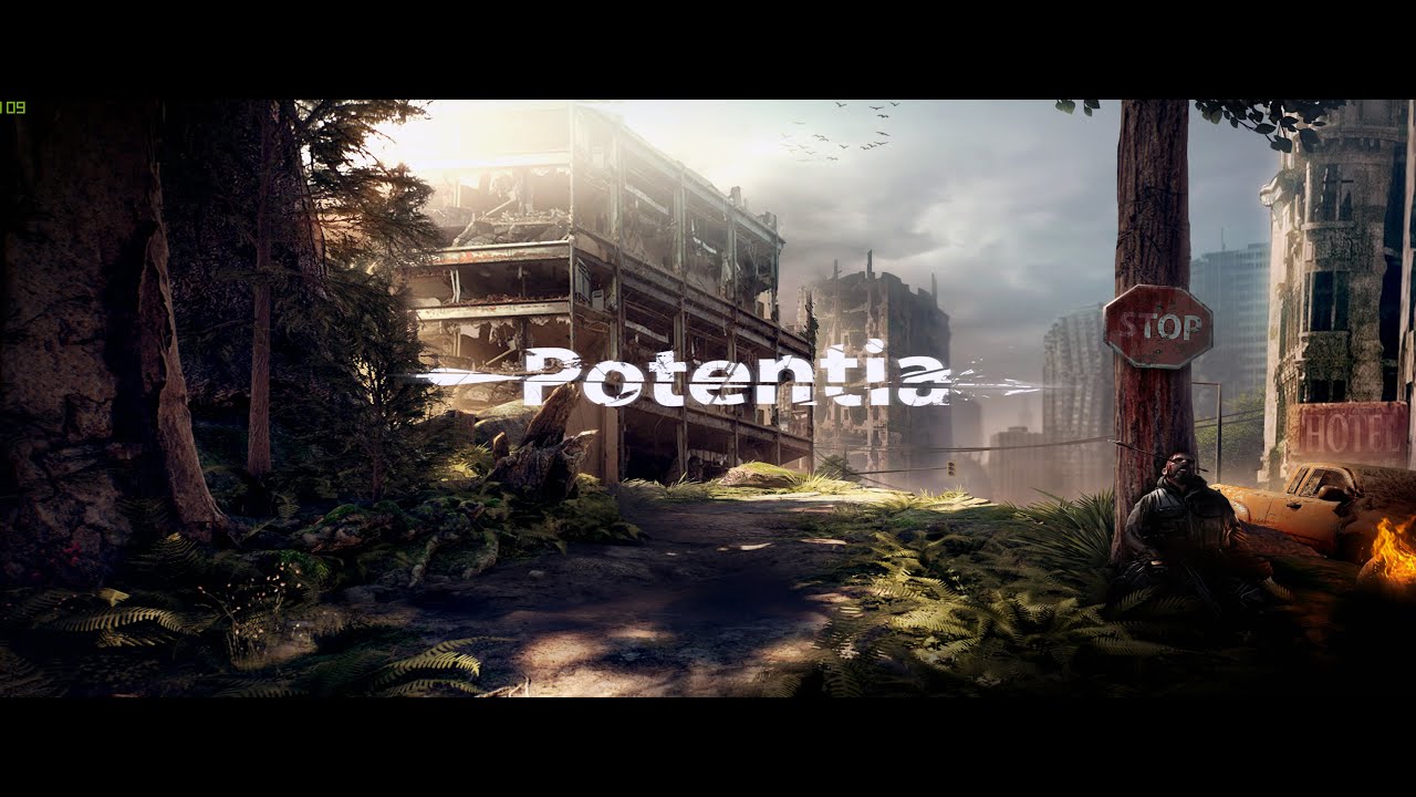 Potentia | Action Adventure | PC Gameplay (3440x1440) Demo 