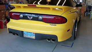 Porn for your ears Trans Am WS-6