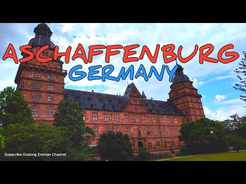 ASCHAFFENBURG GERMANY TRAVEL GUIDE