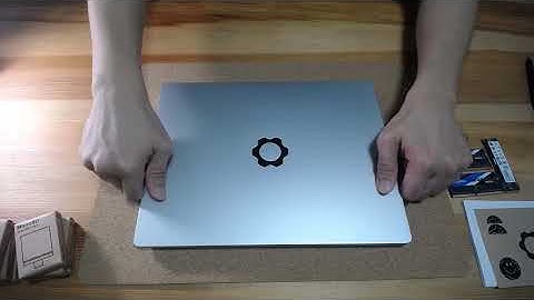 *UNCUT* Framework laptop setup (1080p)