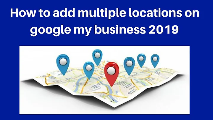 How to add multiple locations on google my business 2019 | Digital Marketing Tutorial