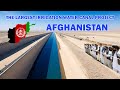 The largest irrigation water canal projects in afghanistan