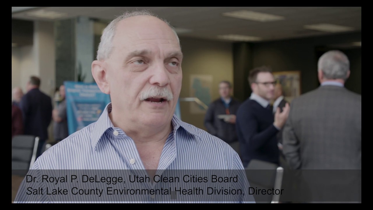 Dr. Royal DeLegge Interview on Alternative Fuels